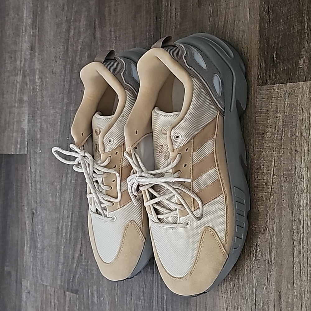 adidas ZX 22 Boost Aluminium/ Magnetic Beige/ Silver Mate